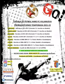 Foto noticia deportiva
