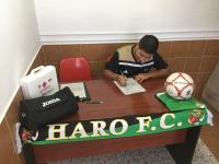 Imagen noticia HARO FC