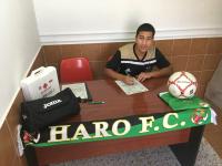 Imagen noticia HARO FC