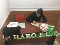 Imagen noticia HARO FC