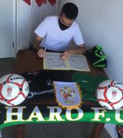 Imagen noticia HARO FC