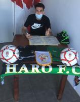 Imagen noticia HARO FC