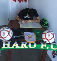 Imagen noticia HARO FC