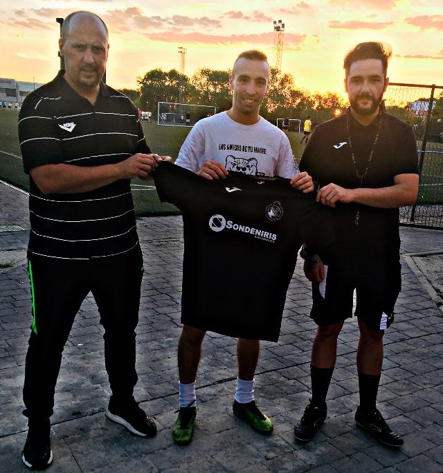 Foto de la noticia deportiva