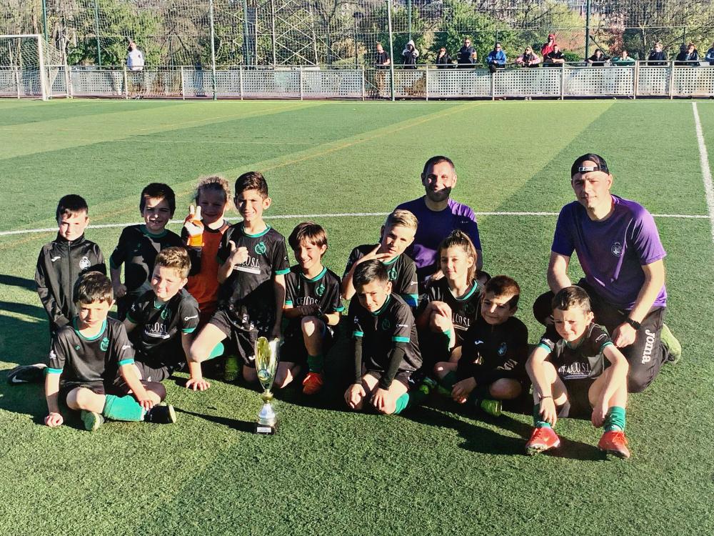 Foto de la noticia deportiva