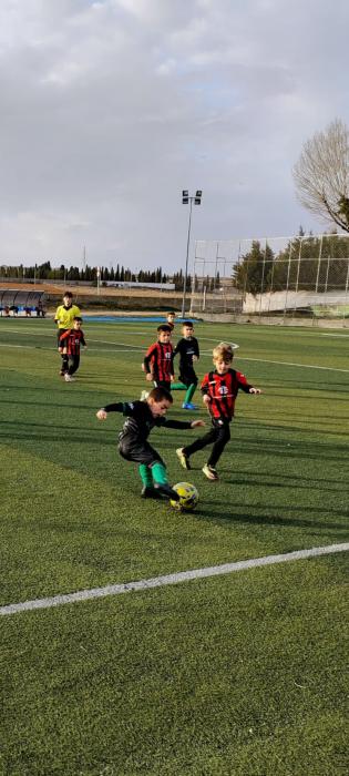 Futbolistas