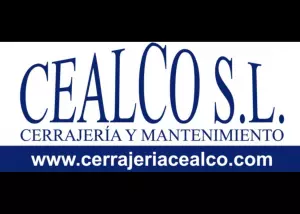 Cerrajería Cealco SL Colaborador HARO FC