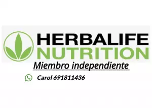 Patrocinador HARO FC: Carol agente Herbalife