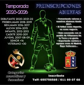 Cartel semanal